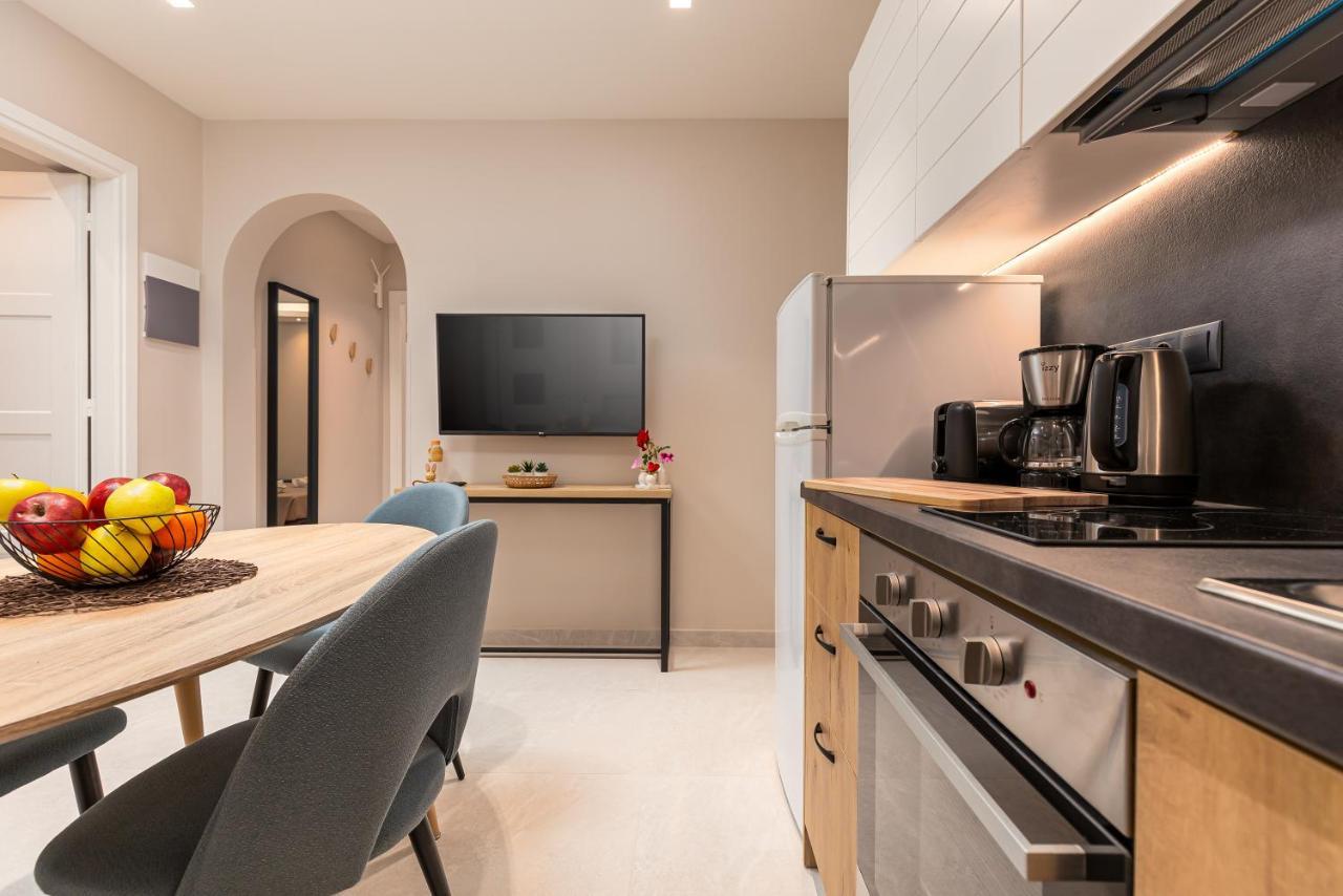 Appartement Rapanos Paleokastrítsa