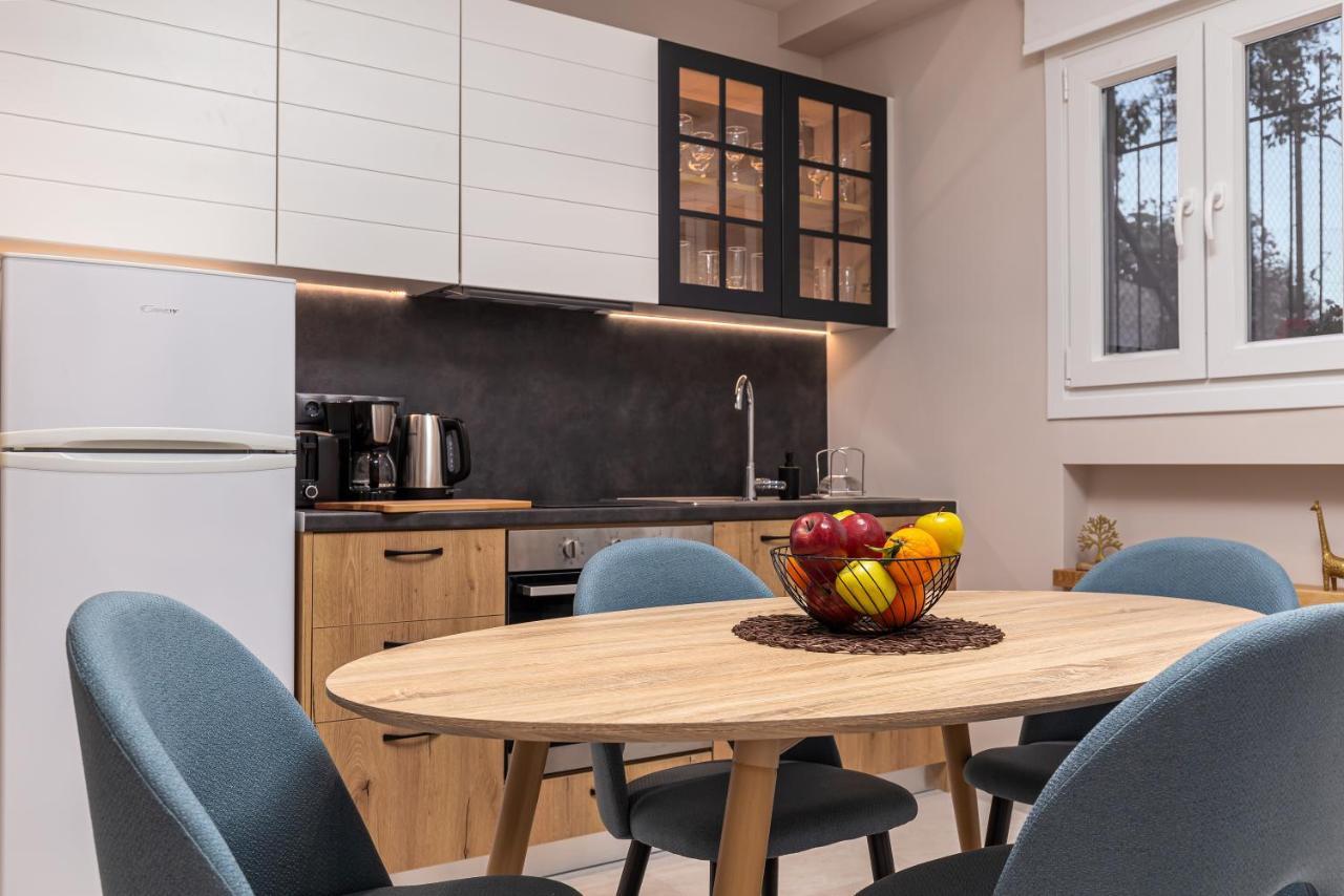 Rapanos Appartement Paleokastrítsa