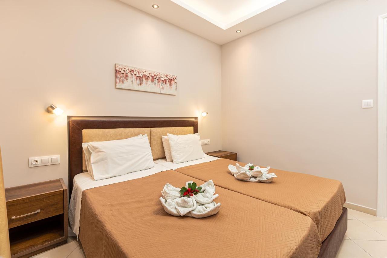 Rapanos Appartement *