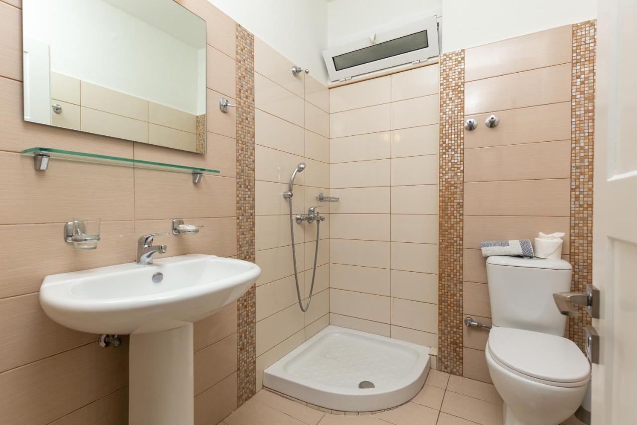 Appartement Rapanos *