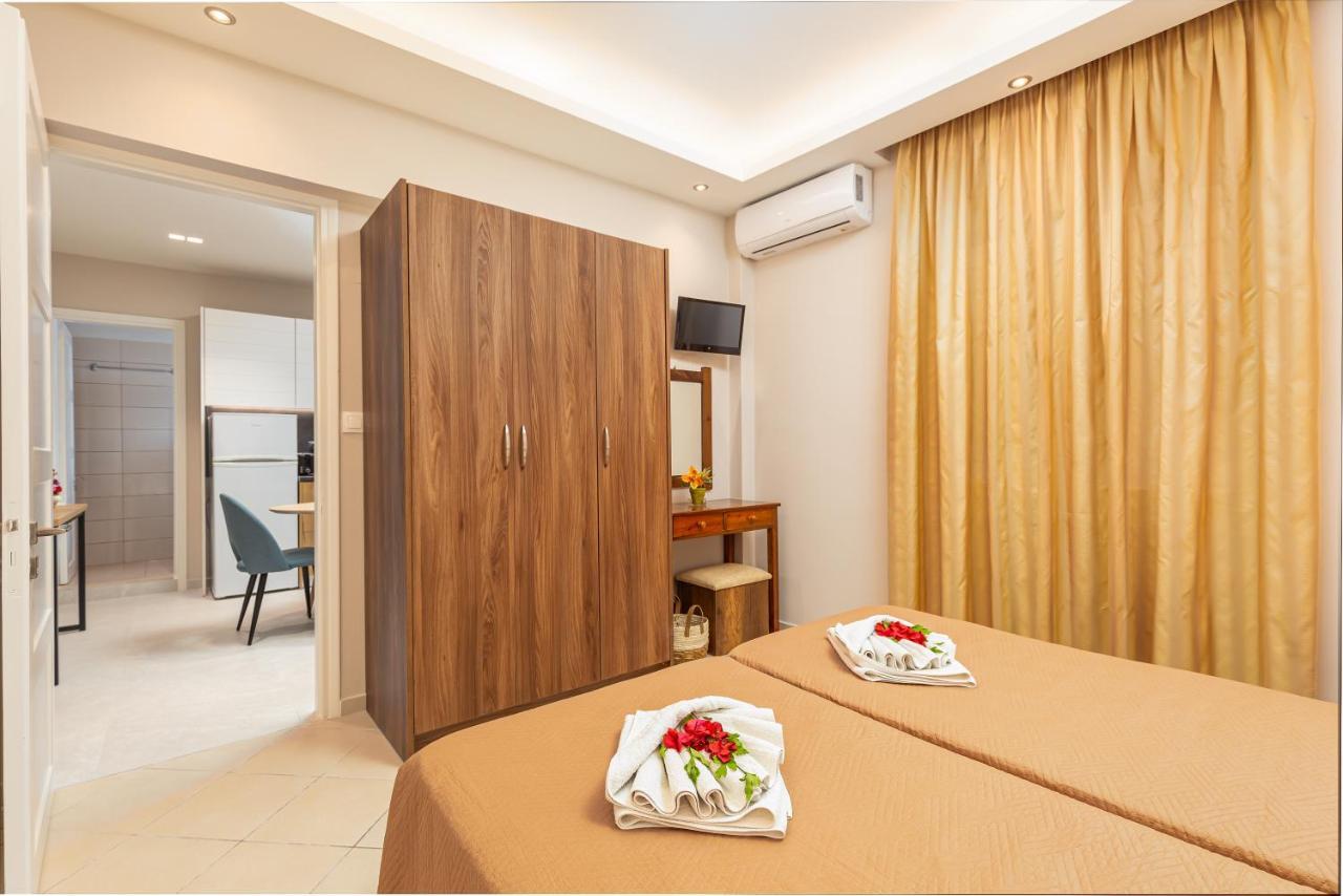 Rapanos Appartement