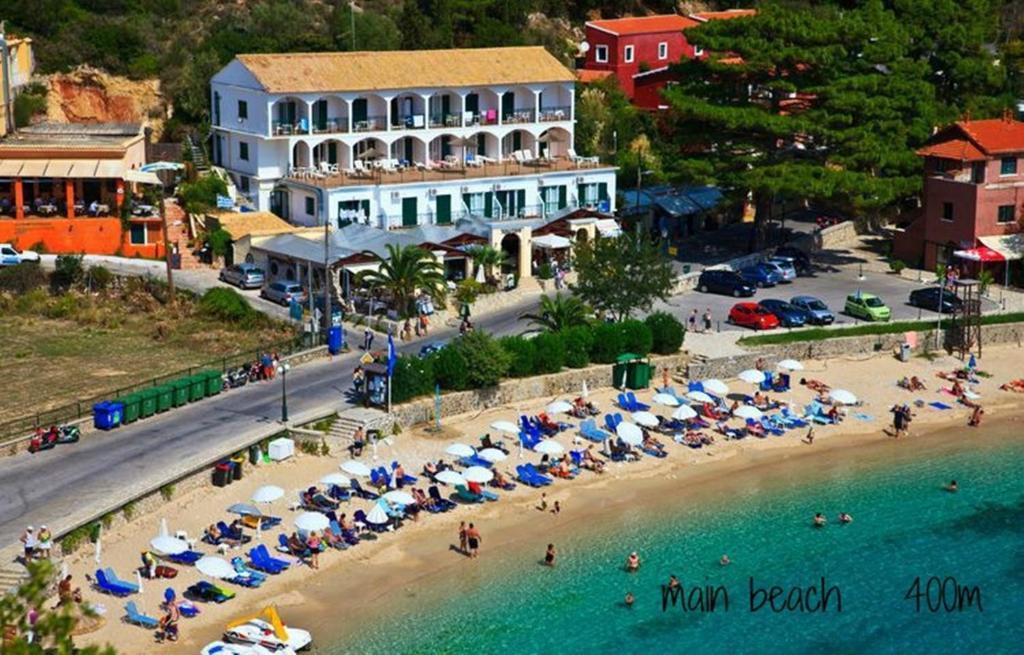 Appartement Rapanos Paleokastrítsa