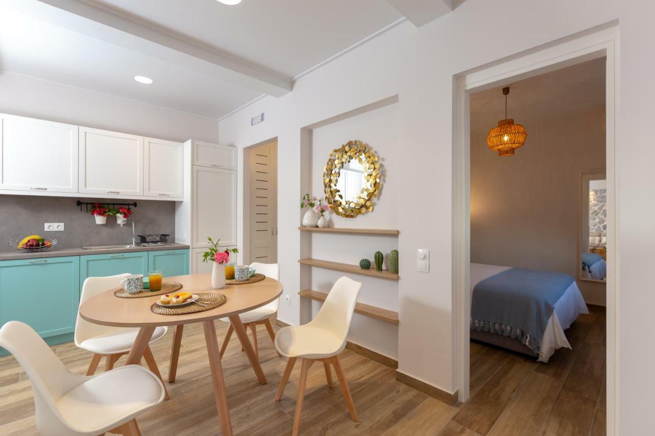 Appartement Rapanos Paleokastrítsa