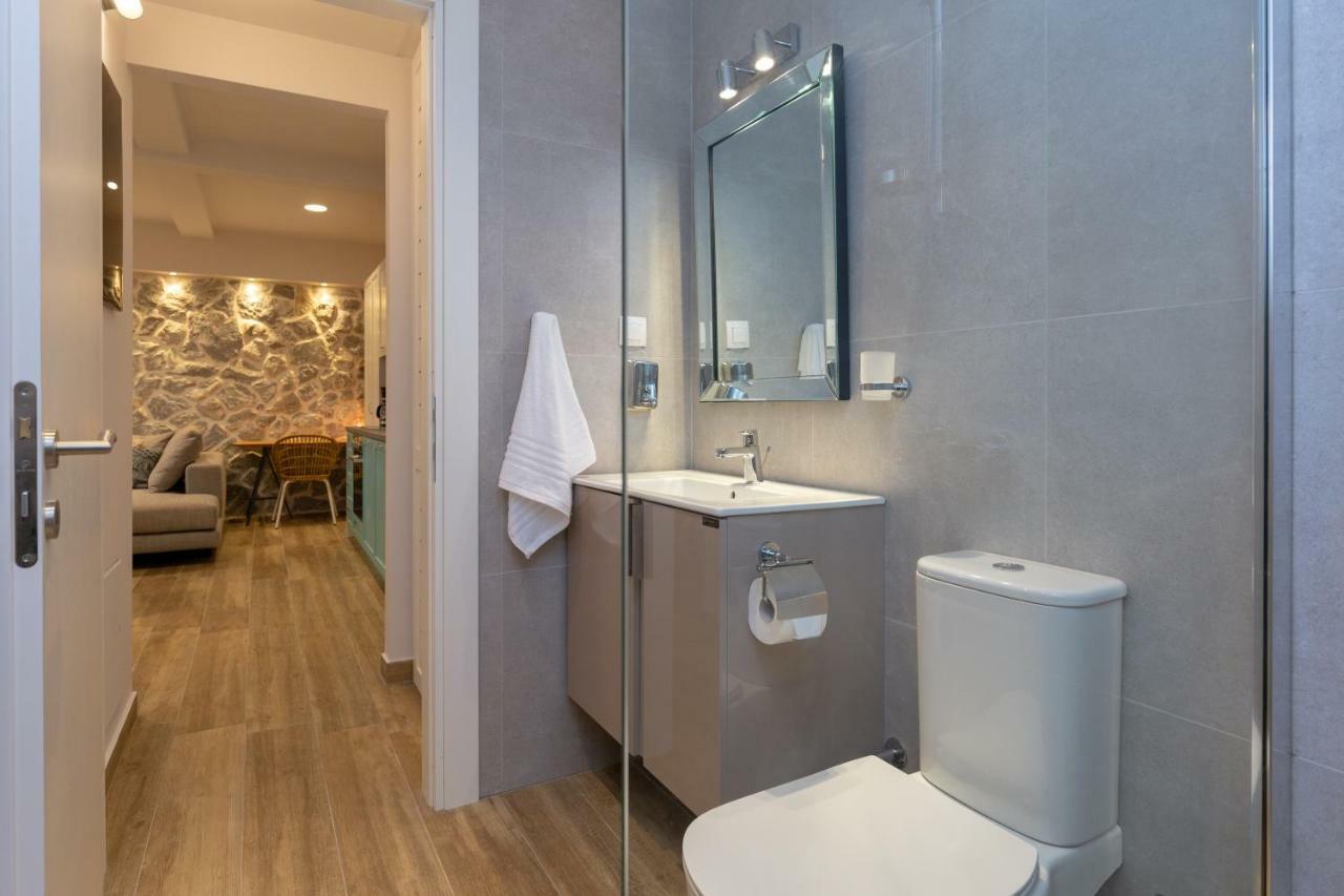 Appartement Rapanos