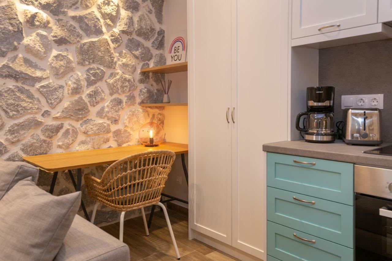 Apartment Rapanos *