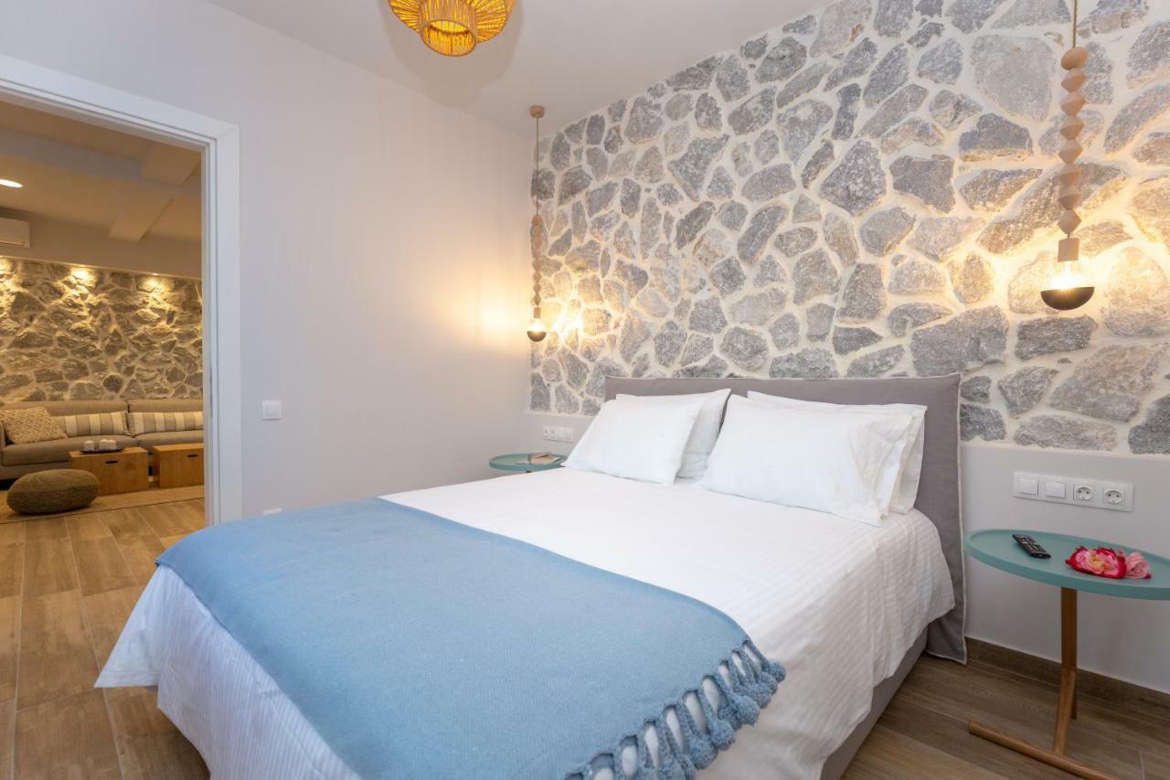 Rapanos Appartement Paleokastrítsa
