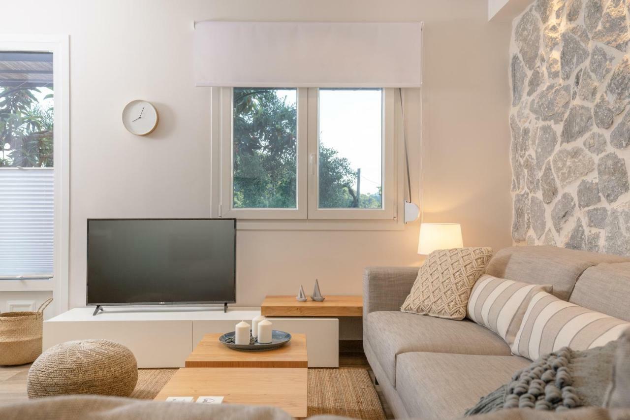 Rapanos Appartement Paleokastrítsa