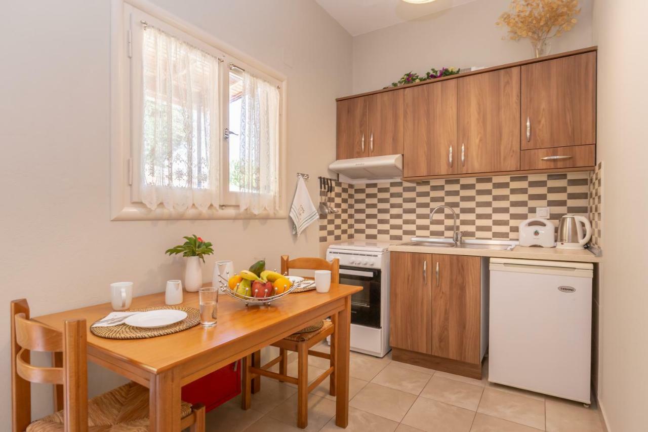 Appartement Rapanos *