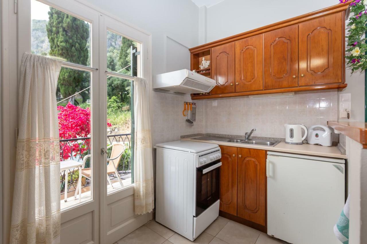 Rapanos Appartement Paleokastrítsa