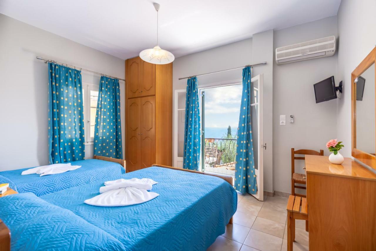 Appartement Rapanos *